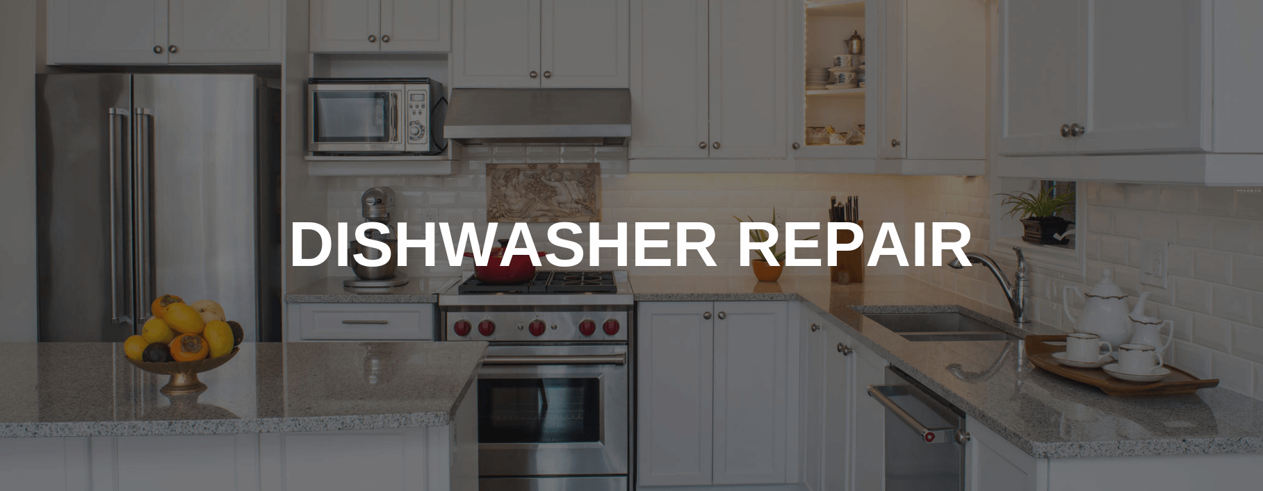 dishwasher repair shoreline